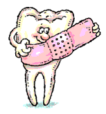 tooth-bandaid